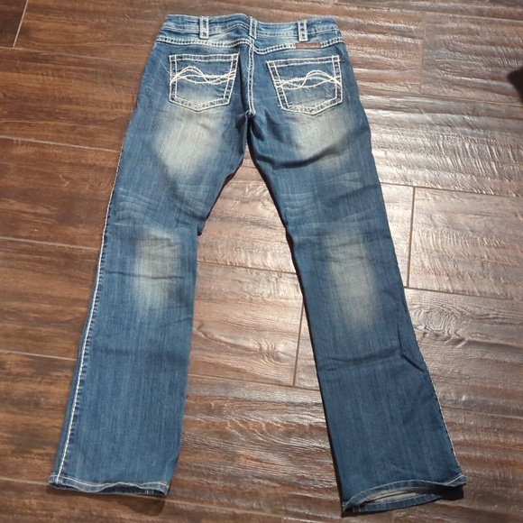 Cowgirl Tuff Co. Spring Break Women’s Size W 27 L 33 - Picture 2 of 6